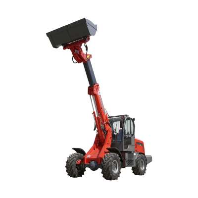 china 1.8t small agriculture telescopic boom wheel loader for sale