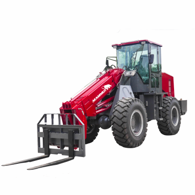 Chinese famous brand T3500 heavy duty telescopic loader manufacturer price direct supply