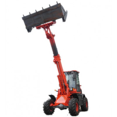 1.6t loader telescopic product in qingzhou china with best quality