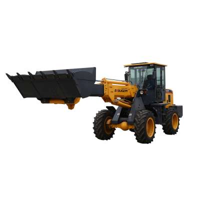 2.0T China top brand wheel loader telescopic for sale with cheap price in malaysia